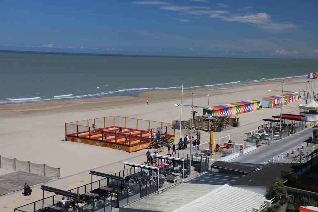 Escapade Vue Mer Dunkierka Zewnętrze zdjęcie